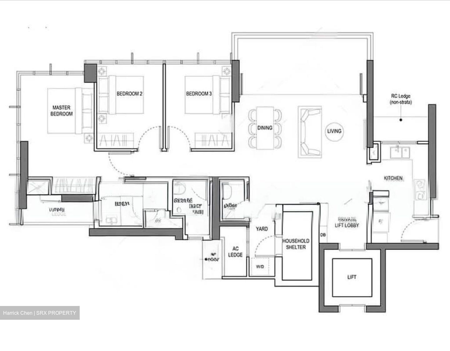 Liv @ Mb (D15), Condominium #541922751